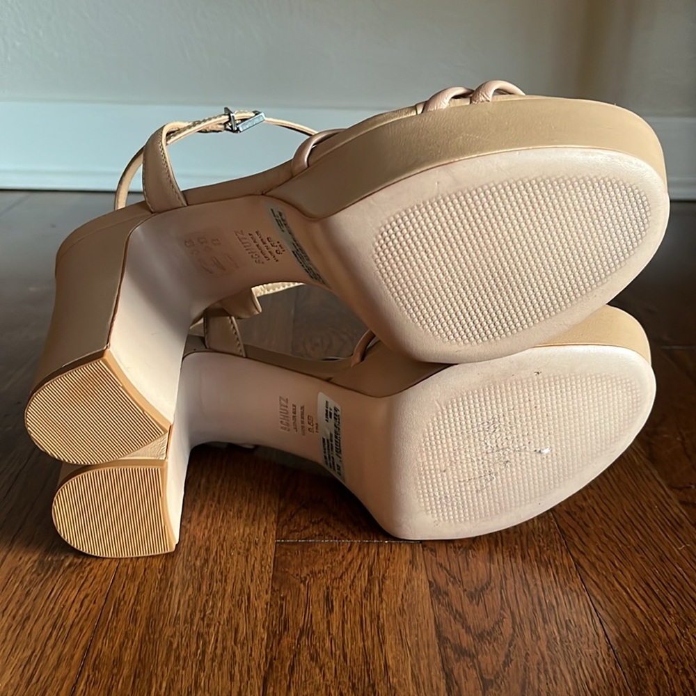 SCHUTZ Kelsie Platform - Picture 4 of 10